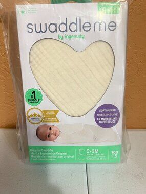 Swaddle Me Original Swaddle Stage 1 0 - 3 months